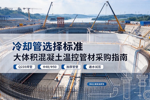 大兴安岭冷却管选择标准